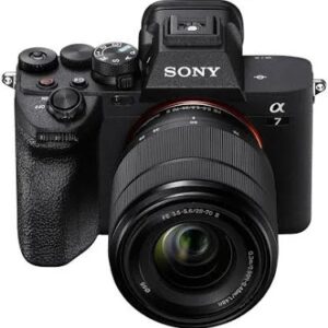 Sony A7 iv for Rent